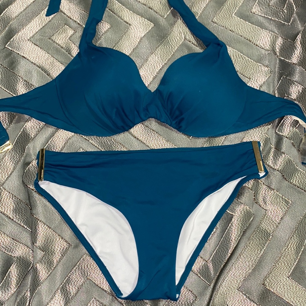 Victoria’s Secret Petrol Green Bikini